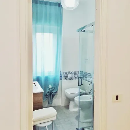 A Casa Di Cecy Bed & Breakfast Agropoli Exterior photo