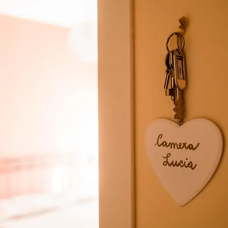 A Casa Di Cecy Bed & Breakfast Agropoli Exterior photo