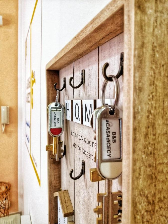 Bed & Breakfast A Casa Di Cecy Agropoli