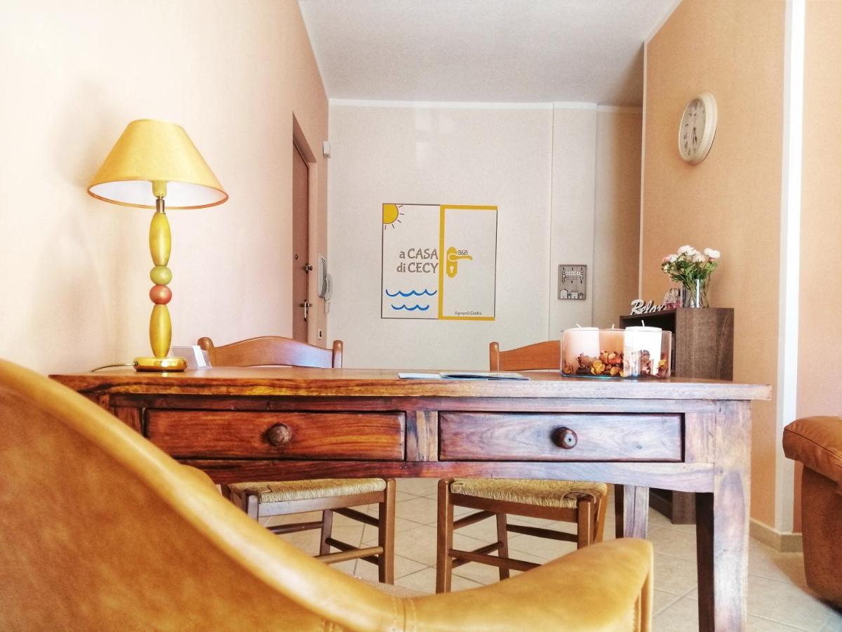 A Casa Di Cecy Agropoli