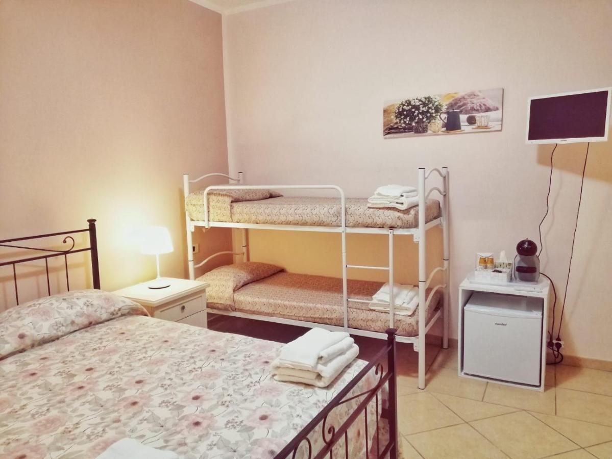 A Casa Di Cecy Bed & Breakfast Agropoli