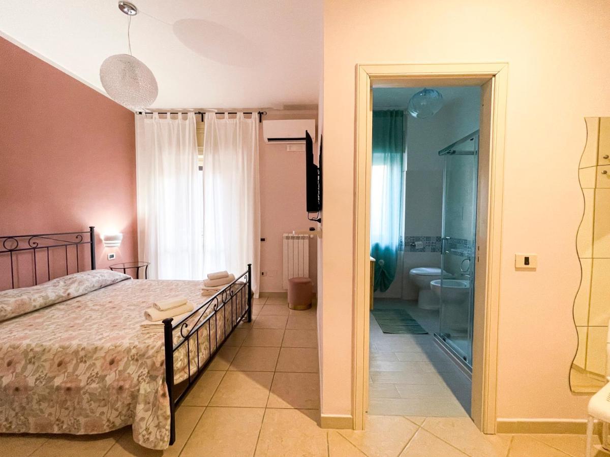 A Casa Di Cecy Bed & Breakfast Agropoli