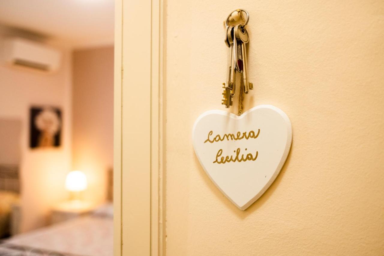 A Casa Di Cecy Bed & Breakfast Agropoli