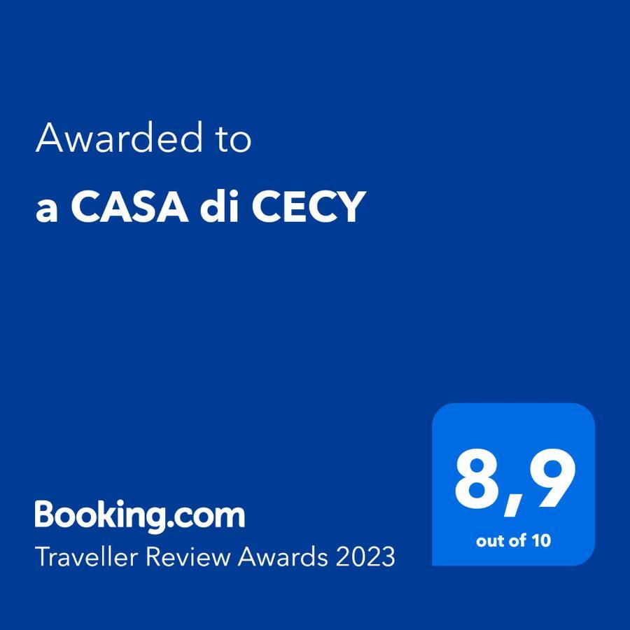 A Casa Di Cecy Bed and breakfast