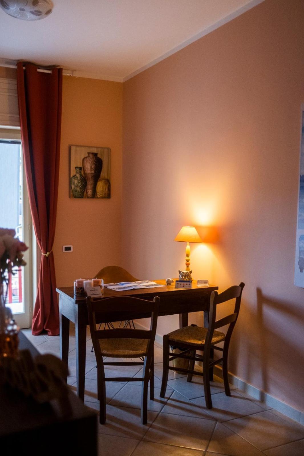 A Casa Di Cecy Bed and breakfast Agropoli