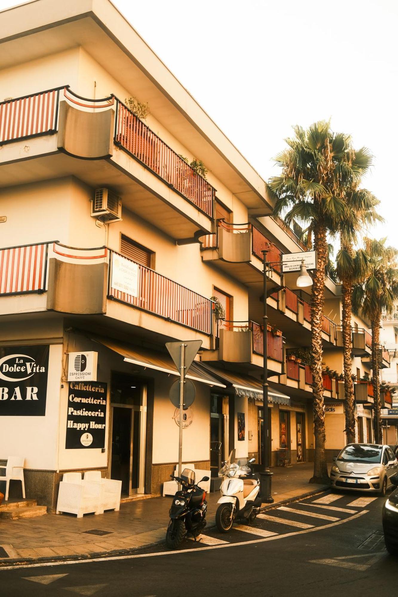 A Casa Di Cecy * Agropoli