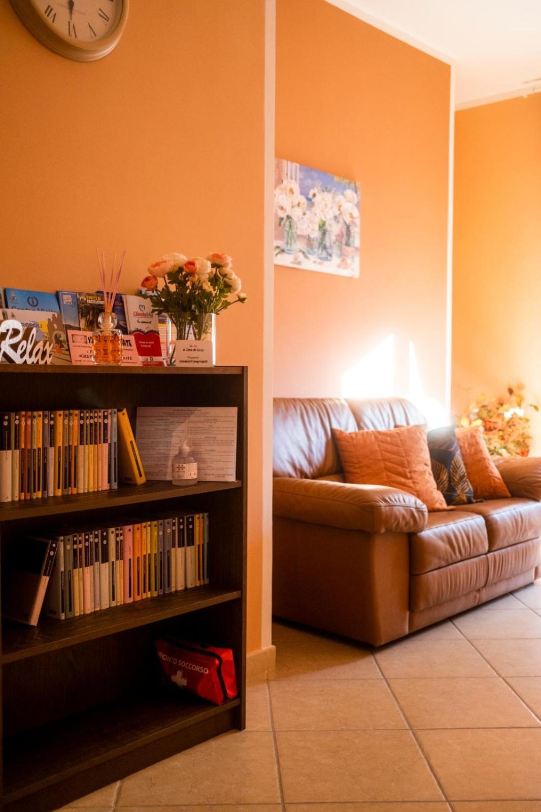 A Casa Di Cecy * Agropoli