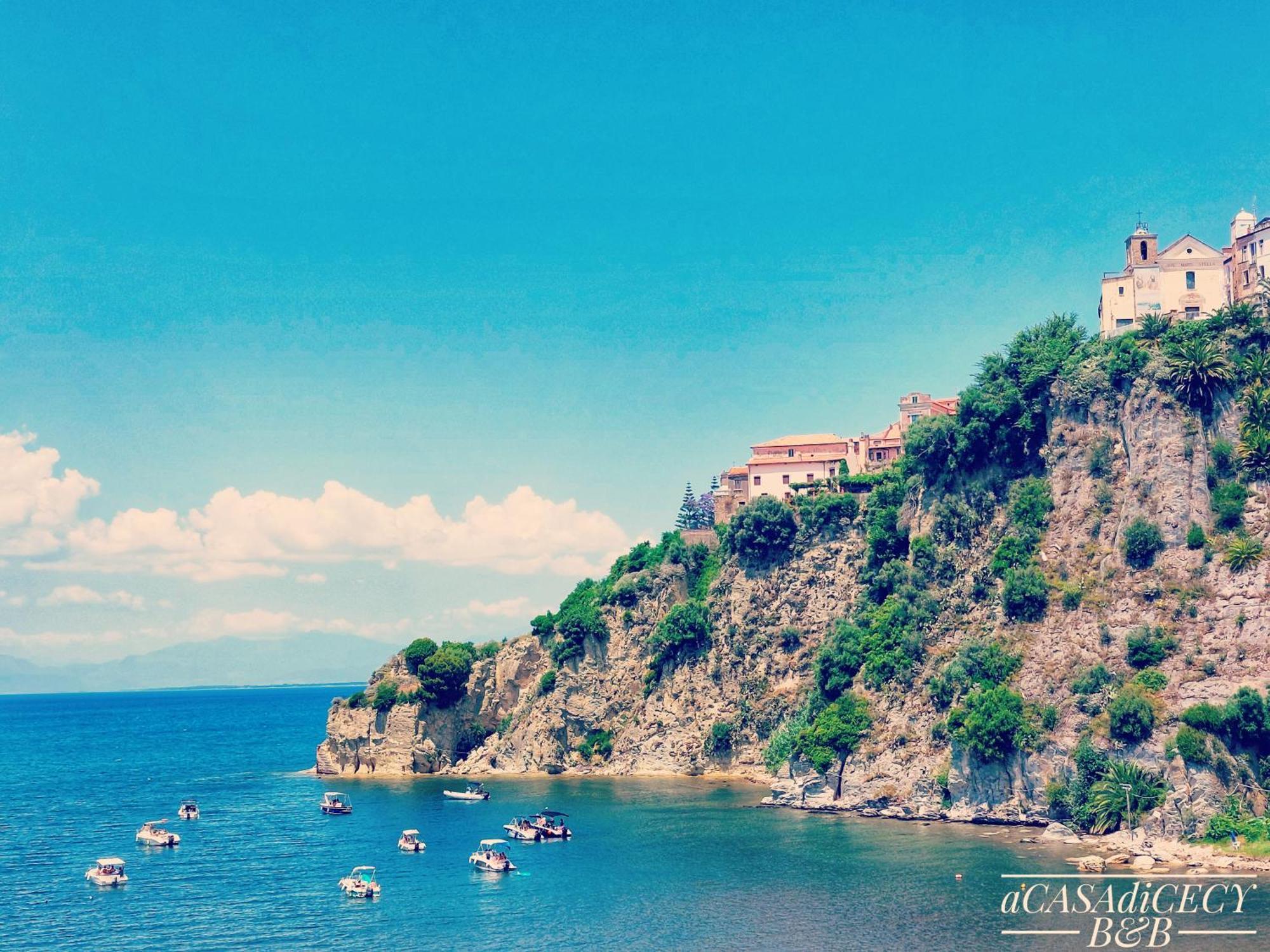 A Casa Di Cecy * Agropoli