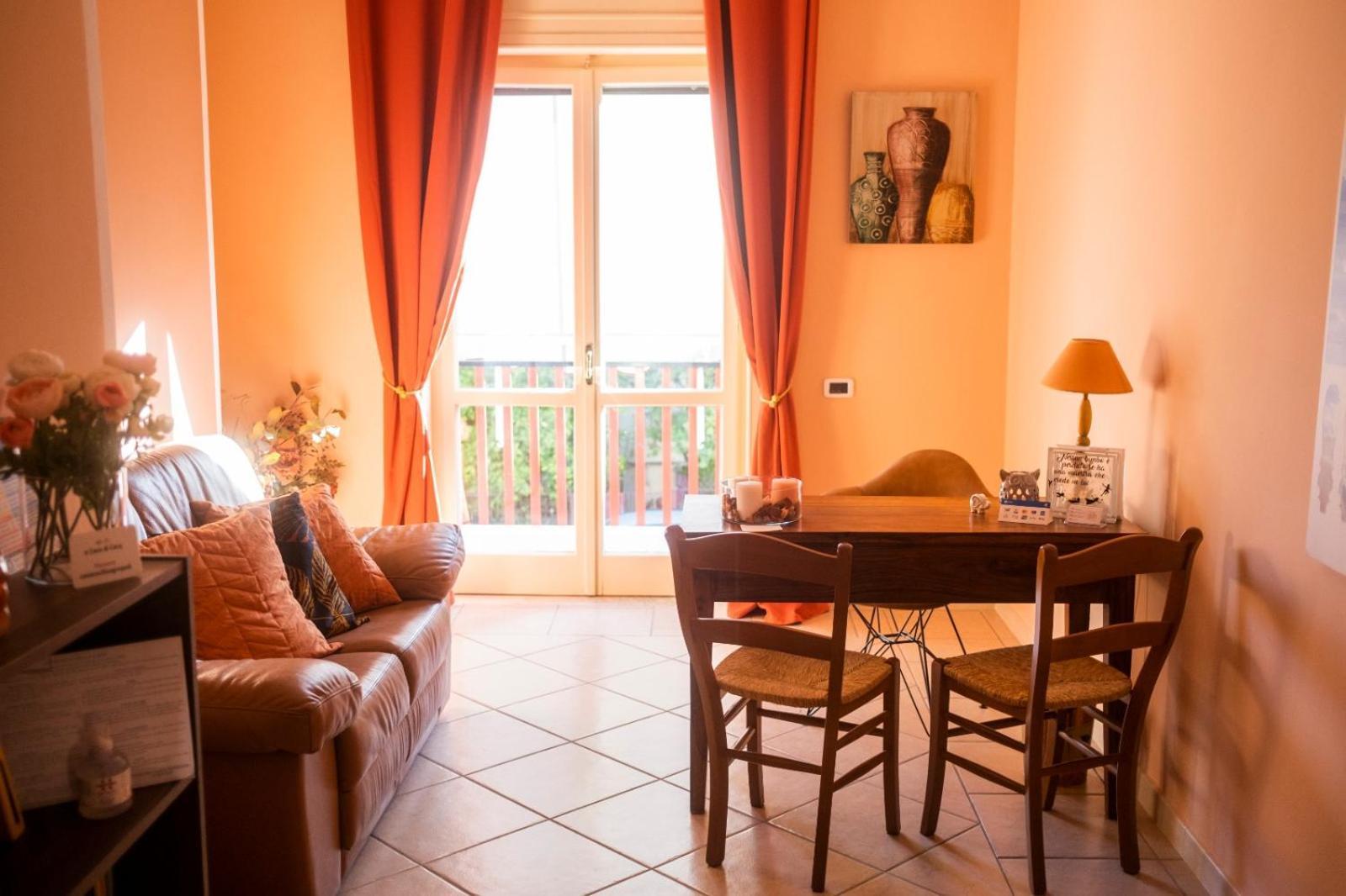 Bed & Breakfast A Casa Di Cecy